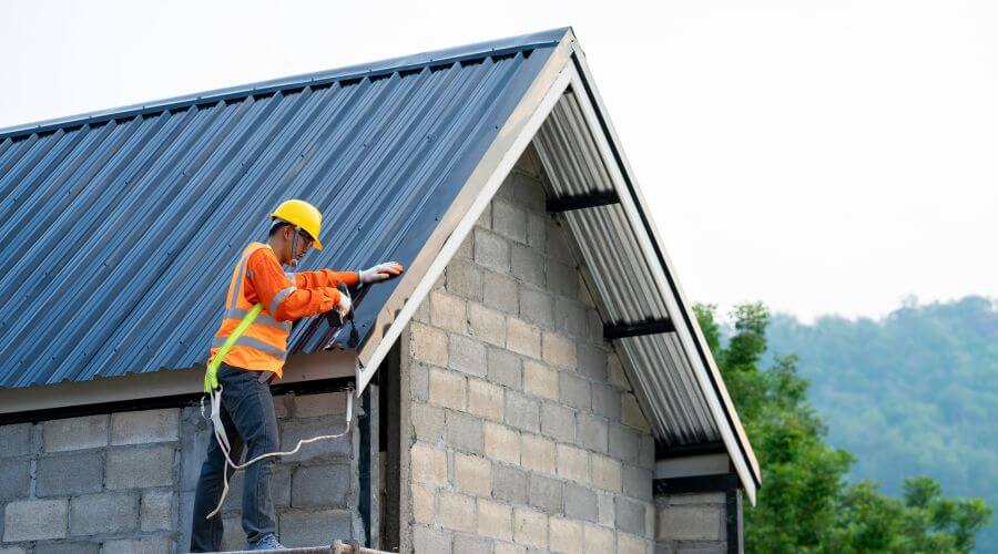 Expert new roof installation services in Ogden, AR